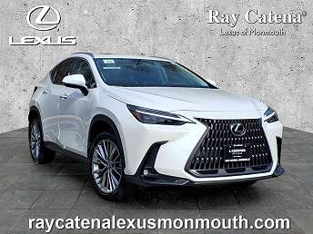 2024 Lexus NX 350h 