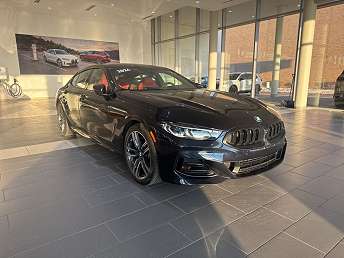 2024 BMW 8 Series 840i xDrive 