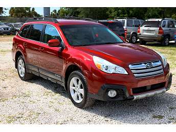 2013 Subaru Outback 2.5i 