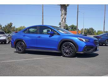 2023 Subaru WRX Limited 
