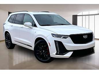 2024 Cadillac XT6 Sport 