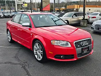 2007 Audi S4 
