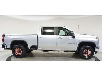 2020 Chevrolet Silverado 2500HD LT 