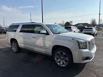 2016 GMC Yukon XL Denali 