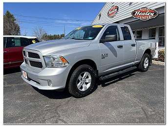 2019 Ram 1500 Tradesman 