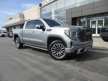 2024 GMC Sierra 1500 Denali Ultimate 