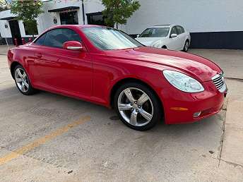 レクサス　SC430 LEXUS SC SC430 | 2006 | PEARL WHITE | 67000 km | details