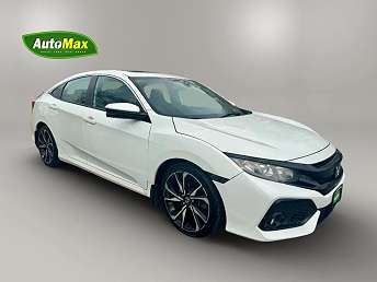2018 Honda Civic Si 