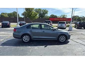 2012 Volkswagen Jetta SE 