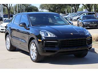 2021 Porsche Cayenne  