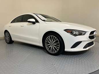 2020 Mercedes-Benz CLA 250 