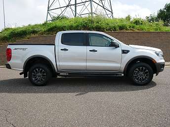 2019 Ford Ranger XLT 