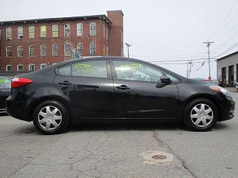 2015 Kia Forte LX 