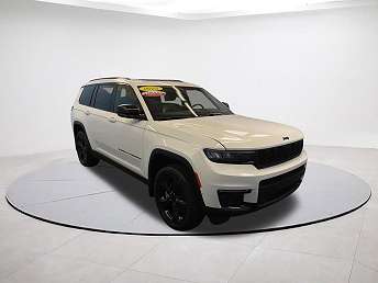 2025 Jeep Grand Cherokee L Limited Edition 