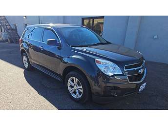 2014 Chevrolet Equinox LS 