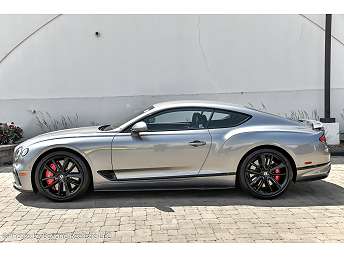 2022 Bentley Continental GT 