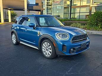 2021 Mini Cooper Countryman S E 