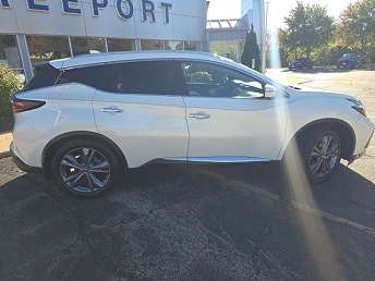 2022 Nissan Murano Platinum 