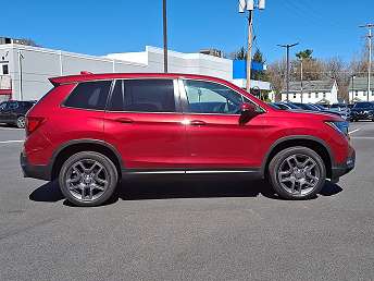 2023 Honda Passport EX 