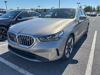 2024 BMW i5 eDrive40 