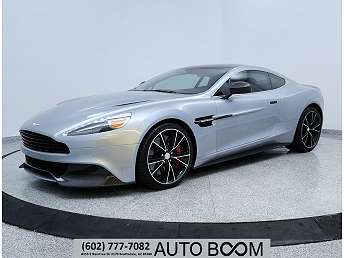 2014 Aston Martin Vanquish  