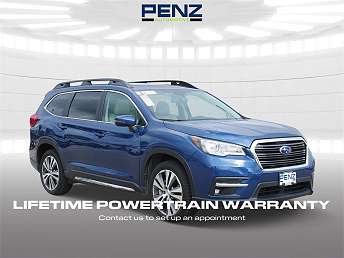 2022 Subaru Ascent Limited 
