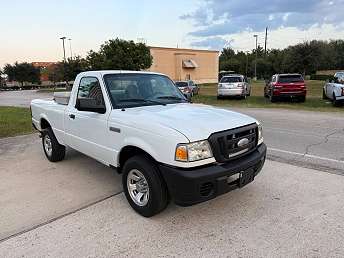 2008 Ford Ranger XL 