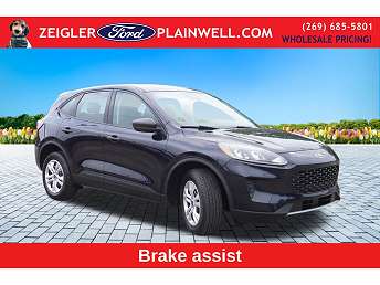 2021 Ford Escape S 