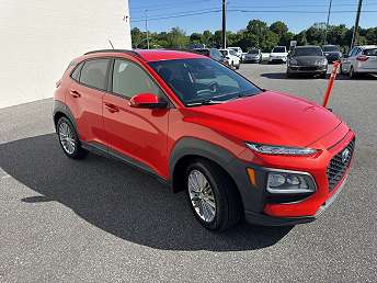 2020 Hyundai Kona SEL 