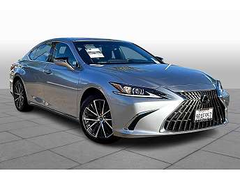 2025 Lexus ES 300h 