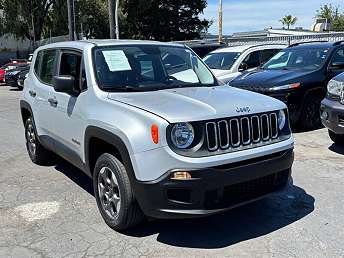 Used 2015 Jeep Renegade Sport for Sale Near Me - CARFAX