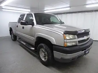 2004 Chevrolet Silverado 2500HD LS
