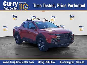 Used 2026 Hyundai Santa Cruz XRT for Sale Near Me - CARFAX