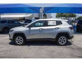 2025 Jeep Compass Sport 