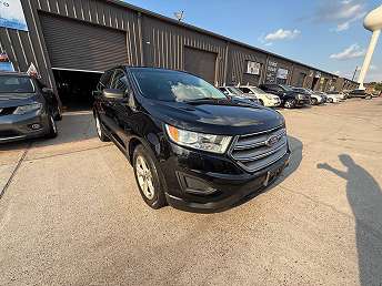 2017 Ford Edge SE 