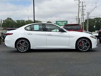 2021 Alfa Romeo Giulia Ti 