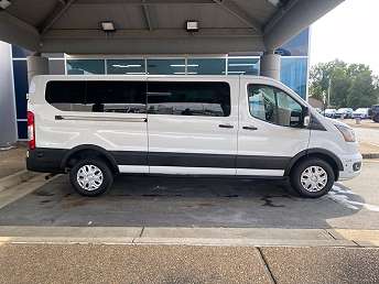2024 Ford Transit XLT 