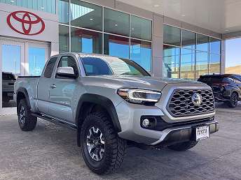 2023 Toyota Tacoma TRD Off Road 