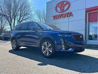 2025 Cadillac XT6 Premium Luxury 