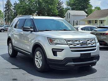 2019 Ford Explorer XLT 