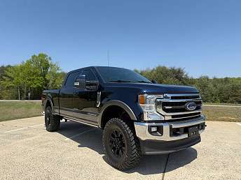 2022 Ford F-250 Lariat 