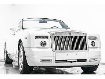 Used Rolls-Royce Phantom Drophead for Sale Near Me - CARFAX