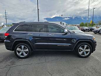 2015 Jeep Grand Cherokee Limited Edition 