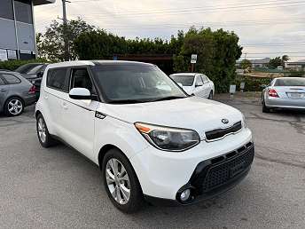2016 Kia Soul Soul+ 