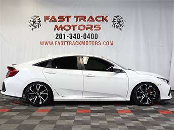 2019 Honda Civic Si 