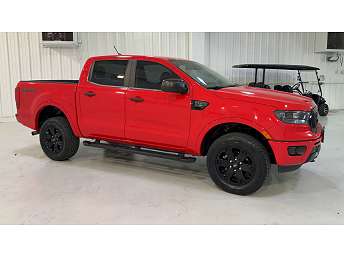 2020 Ford Ranger XLT 