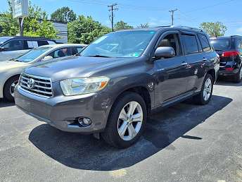 2008 Toyota Highlander Limited 