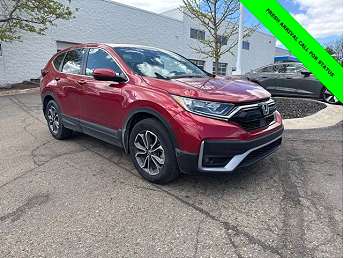2022 Honda CR-V EX 