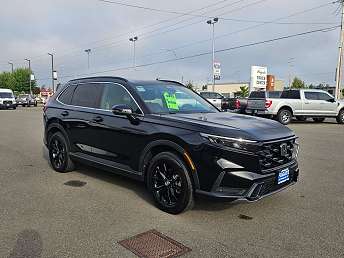 2025 Honda CR-V Sport-L 