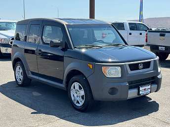 2005 Honda Element LX 